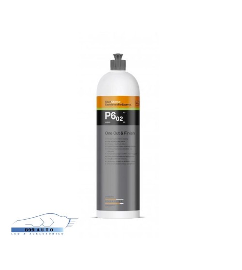 Koch Chemie P6.02 One Cut & Finish - egylépcsős paszta 250ml